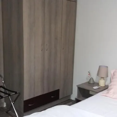 Antony's & Sunday's Apartment