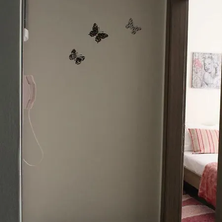 Antony's & Sunday's Apartment